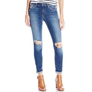Joe's Collector's Edition Markie Skinny Crop sz30